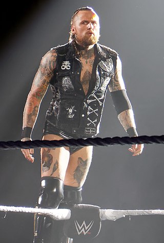 image of Malakai Black