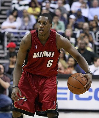 image of Mario Chalmers