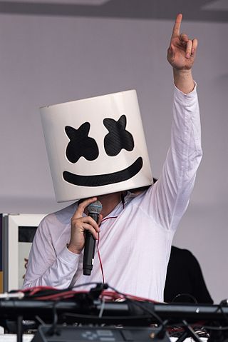 image of Marshmello
