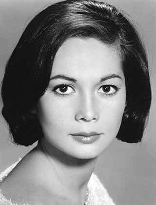 image of Nancy Kwan