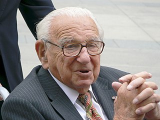 image of Nicholas Winton