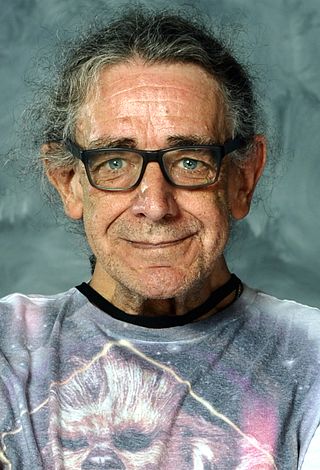 image of Peter Mayhew