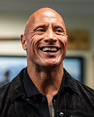 image of Dwayne Johnson