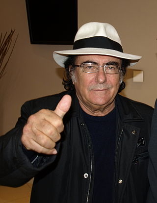 image of Albano Carrisi