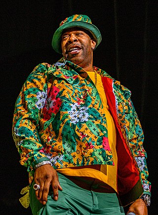 image of Busta Rhymes