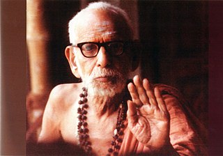 image of Chandrashekarendra Saraswati