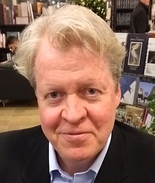 image of Charles Spencer, 9th Earl Spencer