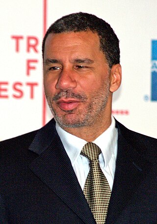 image of David Paterson
