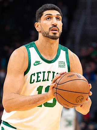 image of Enes Kanter Freedom