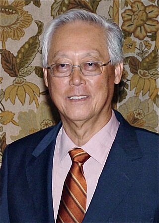image of Goh Chok Tong