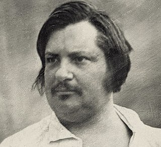 image of Honoré de Balzac