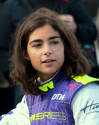 image of Jamie Chadwick