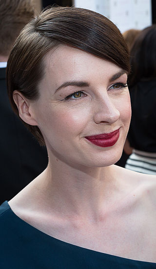 image of Jessica Raine