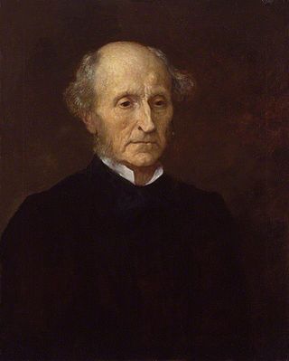 image of John Stuart Mill