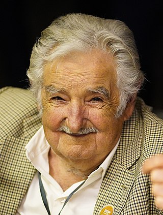 image of José Mujica