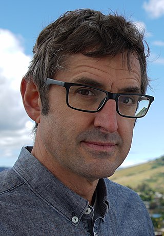 image of Louis Theroux