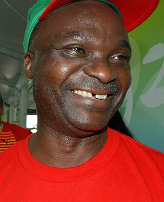 image of Roger Milla