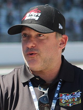 image of Tony Stewart