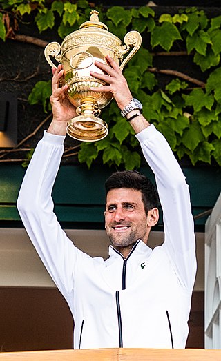 image of Novak Djokovic