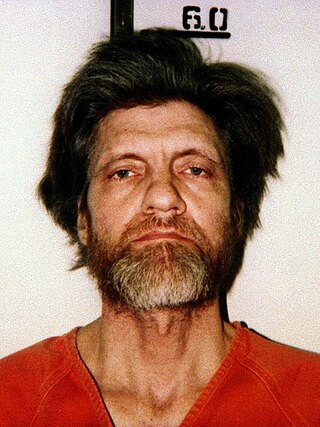 image of Ted Kaczynski