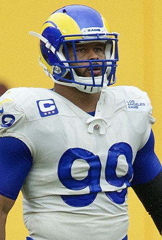 image of Aaron Donald
