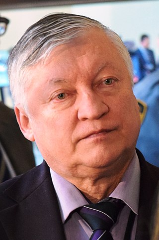 image of Anatoly Karpov
