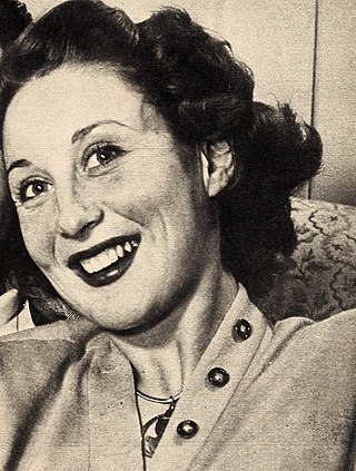 image of Betty Garrett