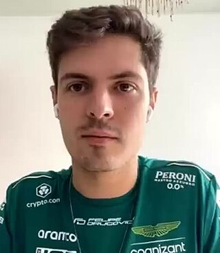 image of Felipe Drugovich