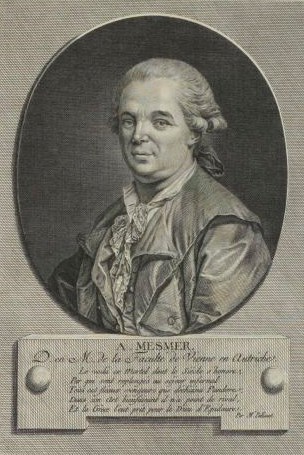 image of Franz Mesmer