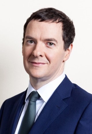 image of George Osborne