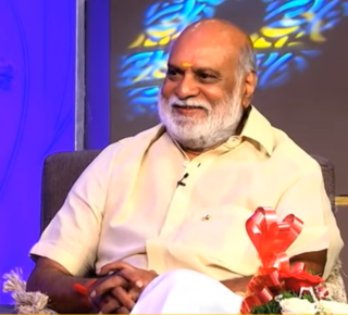 image of K. Raghavendra Rao