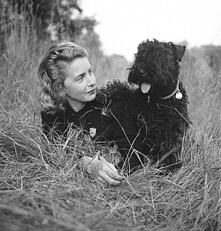 image of Margaret Wise Brown