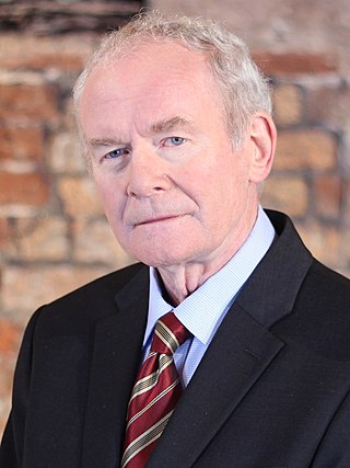 image of Martin McGuinness