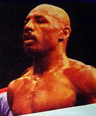 image of Marvelous Marvin Hagler