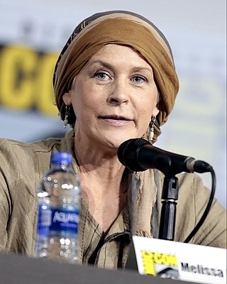 image of Melissa McBride