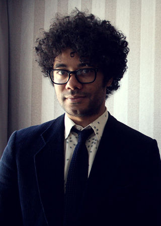 image of Richard Ayoade