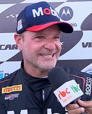 image of Rubens Barrichello