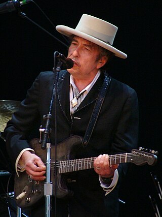 image of Bob Dylan