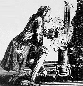 image of Daniel Gabriel Fahrenheit
