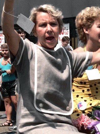 image of Jane Byrne