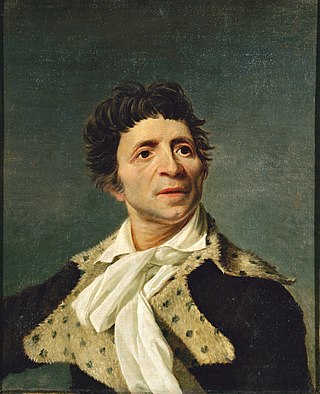 image of Jean-Paul Marat
