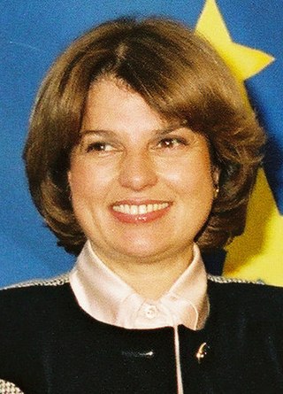 image of Tansu Çiller