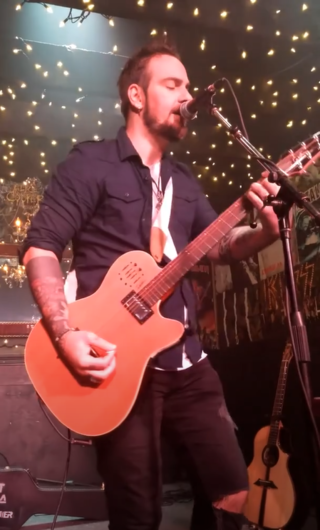 image of Adam Gontier