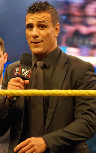 image of Alberto Del Rio