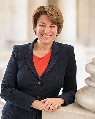 image of Amy Klobuchar
