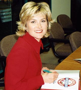image of Anthea Turner