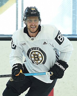 image of David Pastrňák