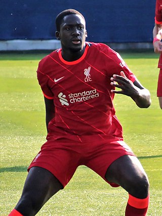 image of Ibrahima Konaté