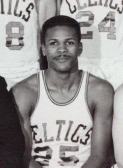 image of K. C. Jones