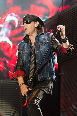 image of Klaus Meine